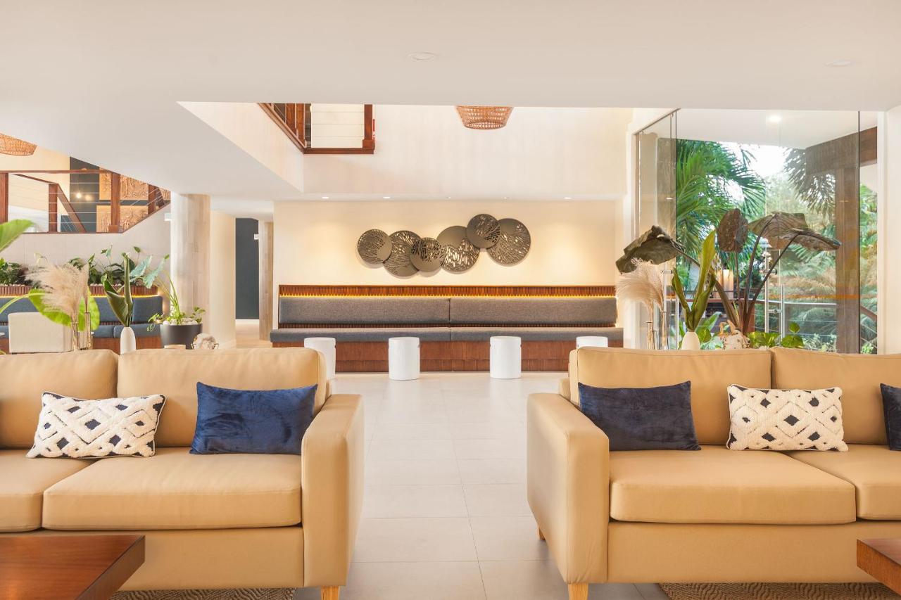 Cara Hotels Trinidad Claxton Bay Exterior foto