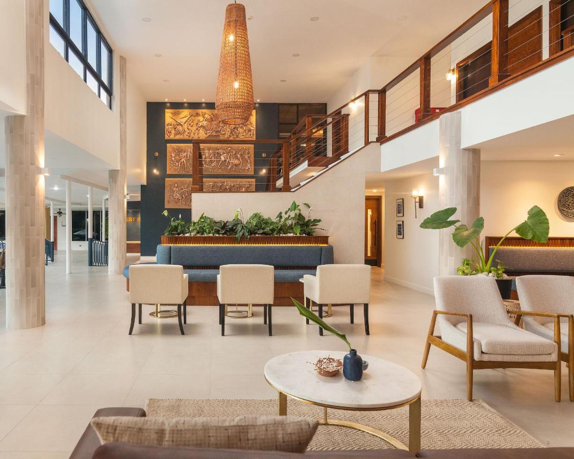 Cara Hotels Trinidad Claxton Bay Exterior foto