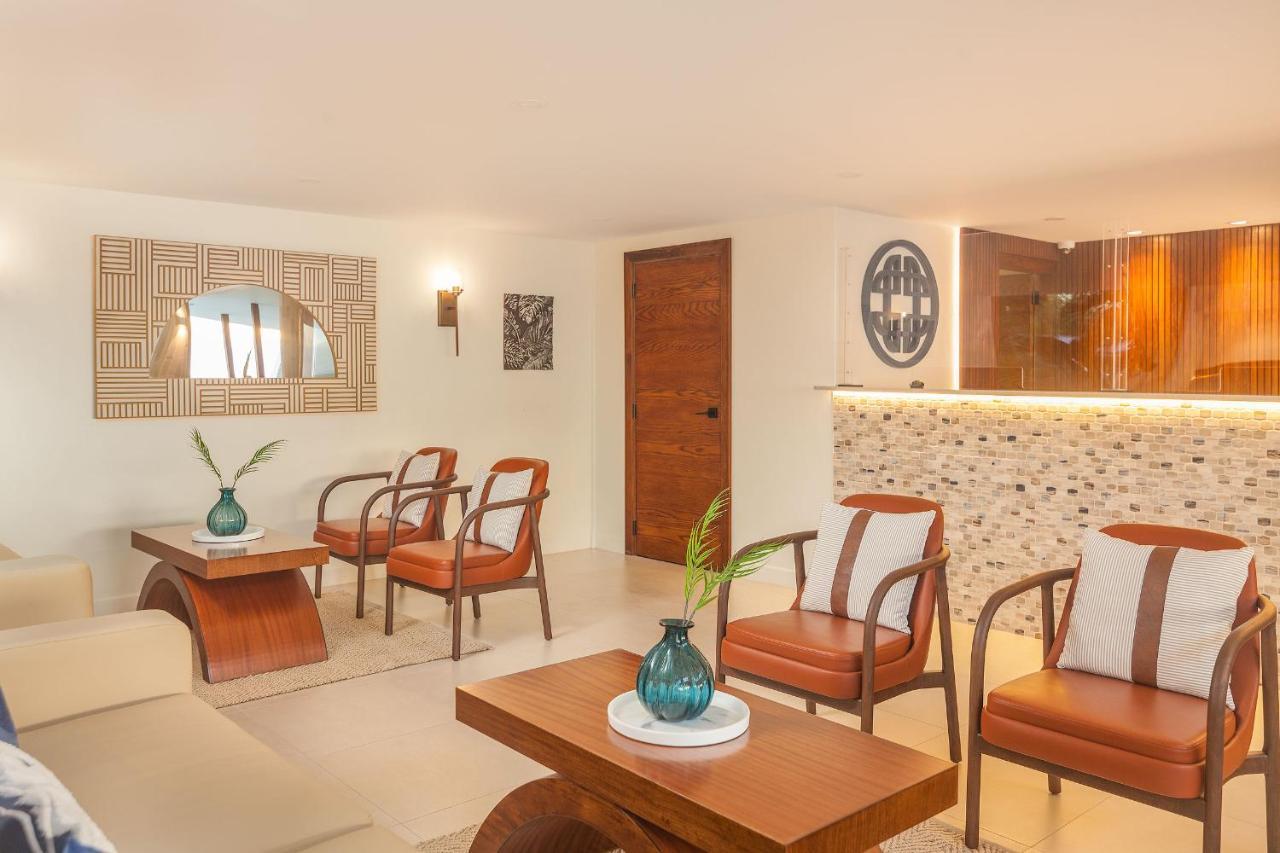 Cara Hotels Trinidad Claxton Bay Exterior foto