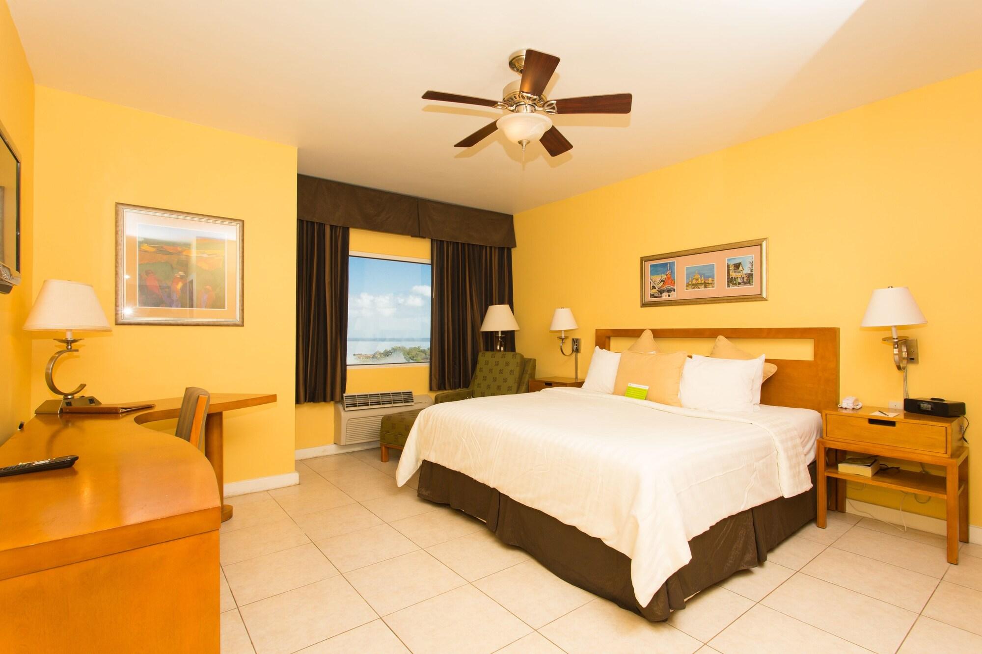 Cara Hotels Trinidad Claxton Bay Exterior foto