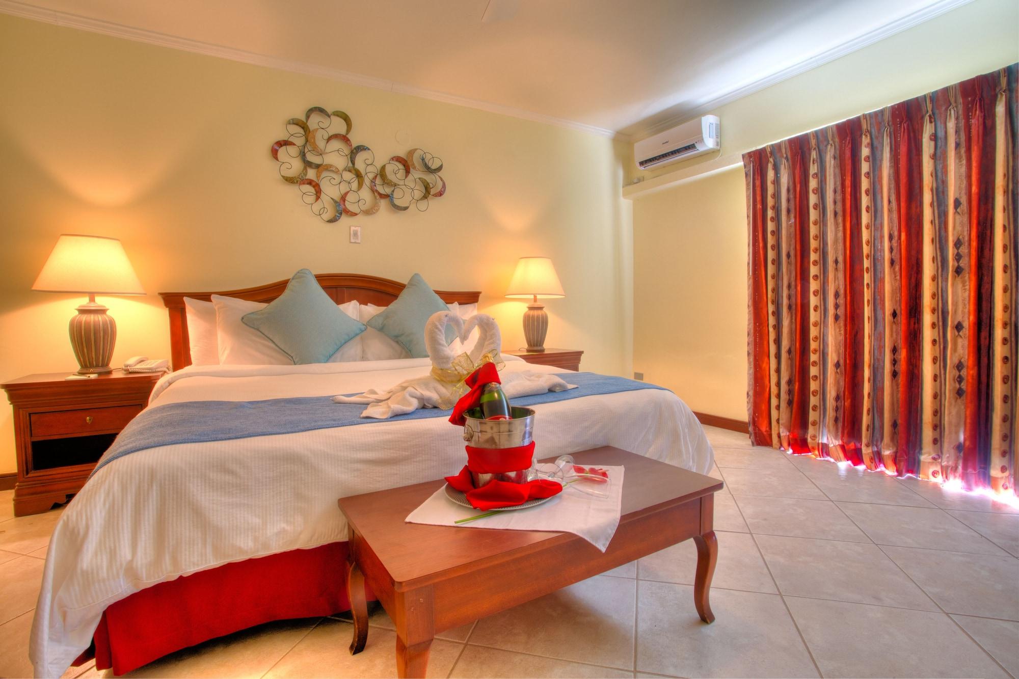 Cara Hotels Trinidad Claxton Bay Exterior foto