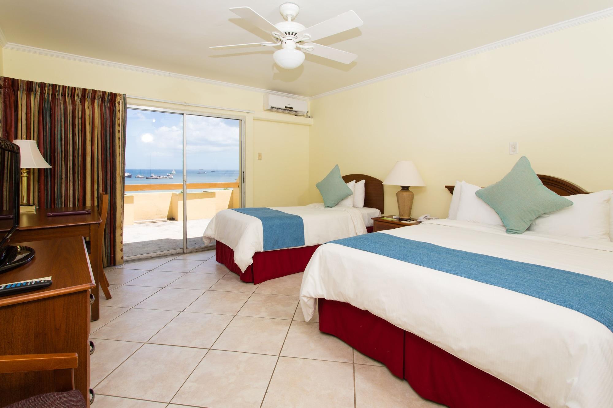 Cara Hotels Trinidad Claxton Bay Exterior foto