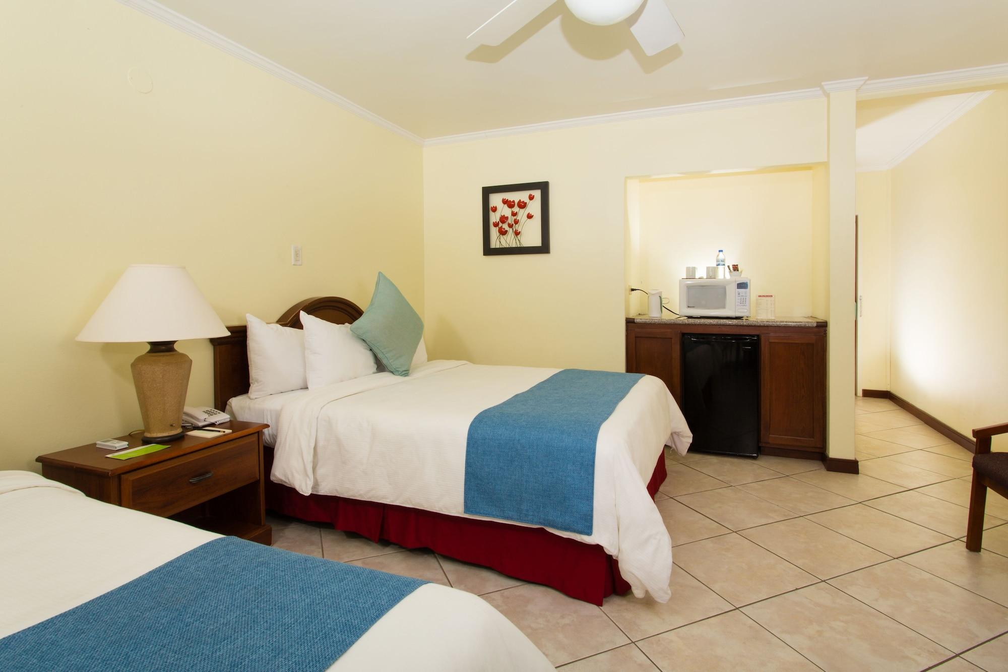 Cara Hotels Trinidad Claxton Bay Exterior foto